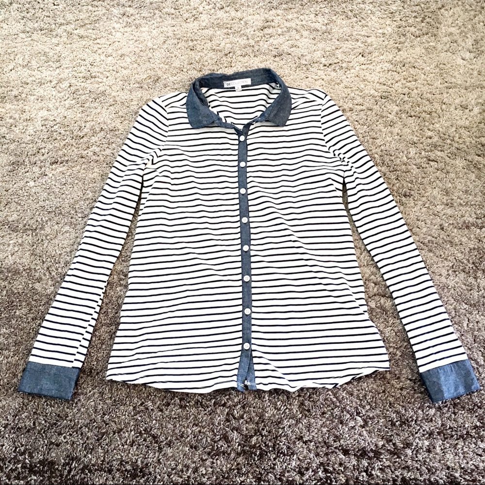 DE Collection Botton up Top